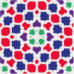 Abstract ethnic rug ornamental seamless pattern.Perfect for fashion, textile design, cute themed fabric, on wall paper, wrapping paper, fabrics and home decor.