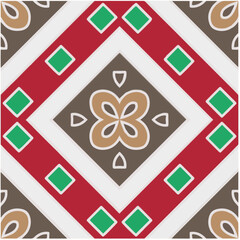 Abstract ethnic rug ornamental seamless pattern.Perfect for fashion, textile design, cute themed fabric, on wall paper, wrapping paper, fabrics and home decor.