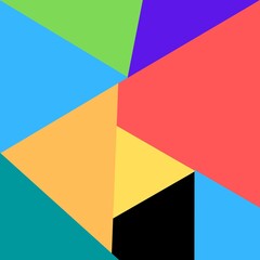 Obraz premium Abstract color paper background for design and decoration