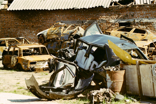 Car graveyard