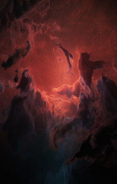 Nebula Clouds