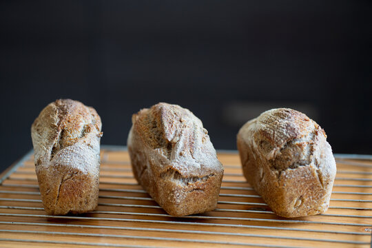 homemade loaf