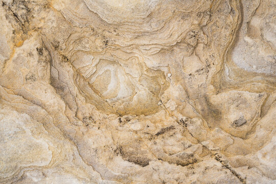 Oceanic Abstract Stone Texture