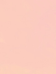 Watercolor Brush Strokes Background texture. Light Coral painted abstract background