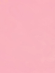 Watercolor Brush Strokes Background texture. Light Coral painted abstract background