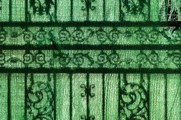 Green Fence