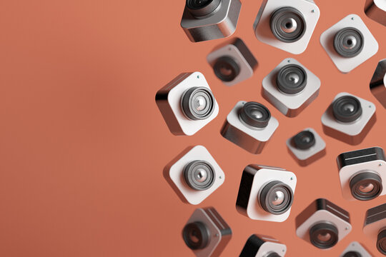 Camera Pattern