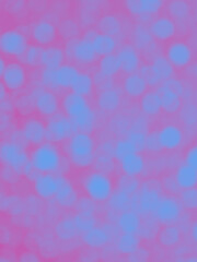 Round Bubbles Background texture. Violet Circle abstract background