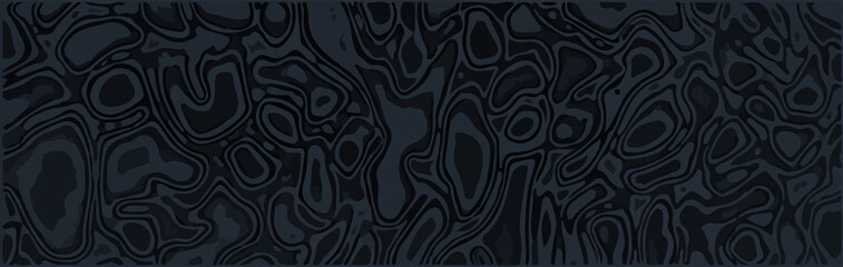 Damascus Steel Cloud Pattern 3