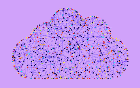 Big Data Cloud Computing Concept