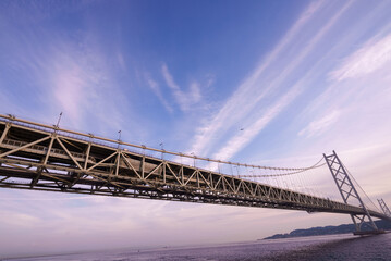 明石海峡大橋