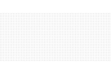 white background with dots