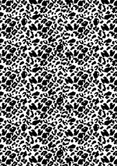 Abstract pattern design on plain ground 