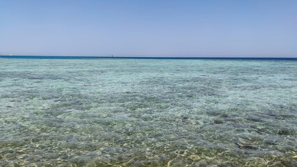 Obraz premium beach and sea