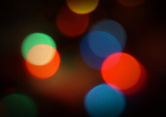 bokeh abstract background bright for design