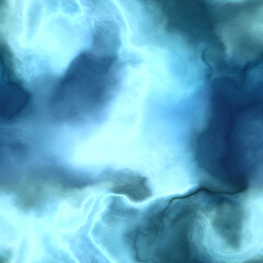 blue watercolor background seamless