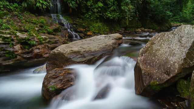 Rio Buritaca, Sierra Nevada
