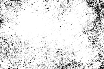 Vector grunge texture background. Vintage wall effect.