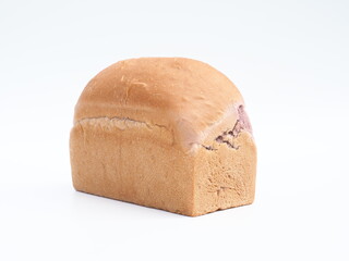 Loaf of purple bread