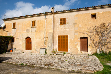 Son Dimoni, Son Negre, Felanitx, Mallorca, balearic islands, Spain