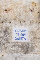 Son Xapeta, Campanet , Mallorca, balearic islands, Spain