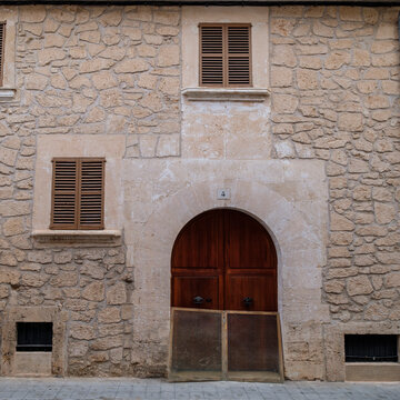 Posada de Cas Frares , llucmajor, Mallorca, balearic islands, Spain