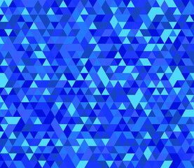 Fototapeta premium abstract blue background