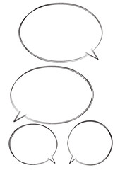 マンガ 漫画 吹き出し	