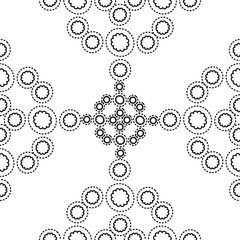 Line square for background wallpaper and seamless artwork illustration texture of vector graphic design isolated flat trendy design for cotton beautiful pattern colorful fabric paper craft and sheep