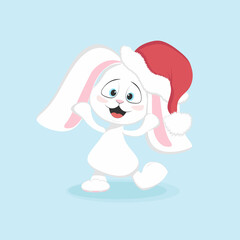 rabbit, hare, New Year 2023