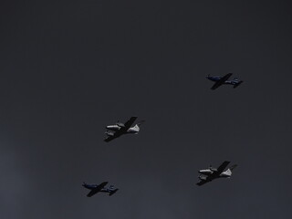 Avion armée de l'air france
