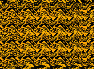 Abstract and contemporary digital art design