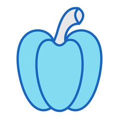Bell Pepper Icon