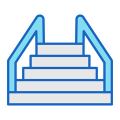 Stairs Icon