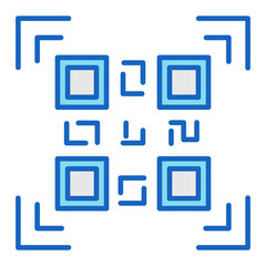 QR Code Icon