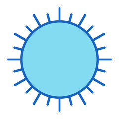 Sun Icon