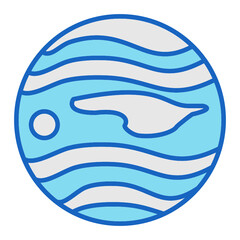 Jupiter Icon