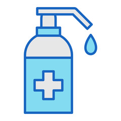 Antiseptic Icon