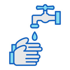 Hand Wash Icon