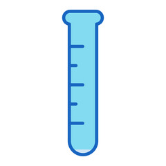 Test Tubes Icon