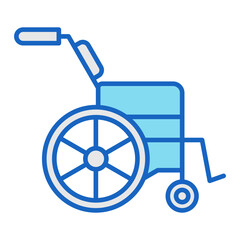 Wheel Chair Icon