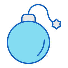 Bomb Icon