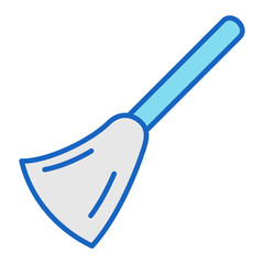Sweeping Icon