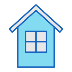 Bird House Icon