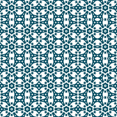 Abstract geometric pattern. Seamless vector background. Graphic modern texture.