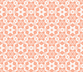 Abstract geometric pattern. Seamless vector background. Graphic modern texture.