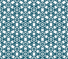 Abstract geometric pattern. Seamless vector background. Graphic modern texture.