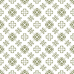 Abstract geometric pattern. Seamless vector background. Graphic modern texture.