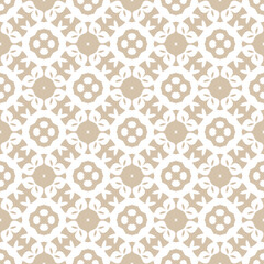 Abstract geometric pattern. Seamless vector background. Graphic modern texture.