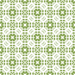 Abstract geometric pattern. Seamless vector background. Graphic modern texture.